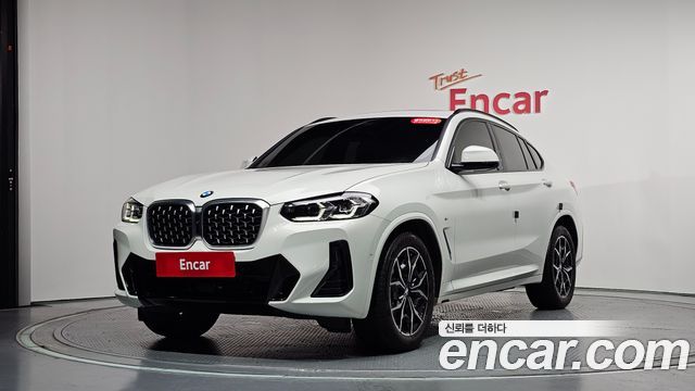 BMW X4 (G02) xDrive20i M Sport 2023 — фото 11