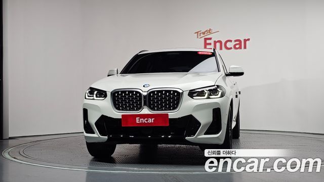 BMW X4 (G02) xDrive20i M Sport 2023 — фото 3