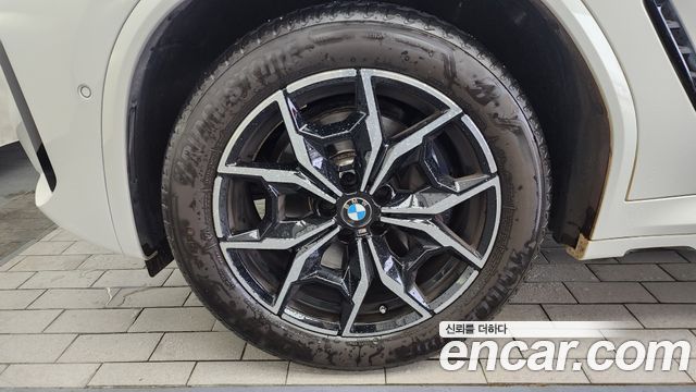 BMW X4 (G02) xDrive20i M Sport 2023 — фото 5