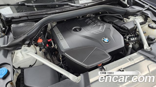 BMW X4 (G02) xDrive20i M Sport 2023 — фото 6