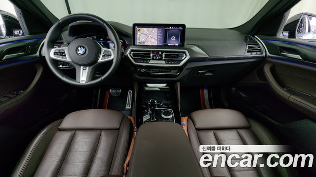BMW X4 (G02) xDrive20i M Sport 2023 — фото 7