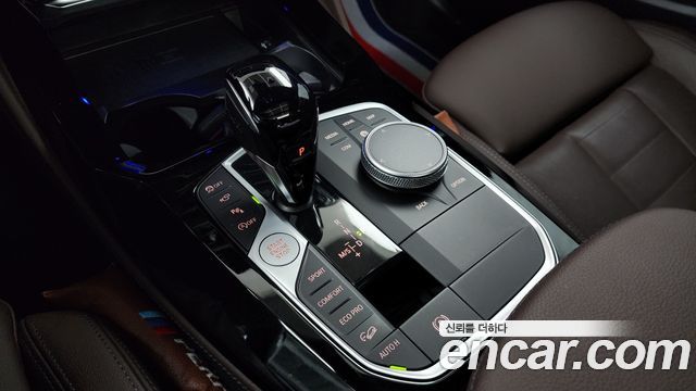 BMW X4 (G02) xDrive20i M Sport 2023 — фото 9