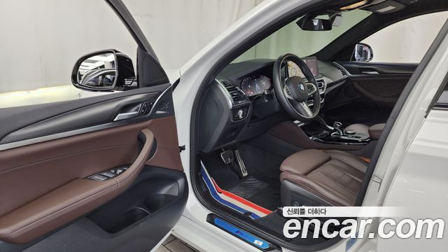 BMW X4 (G02) xDrive20i M Sport 2023 — фото 10