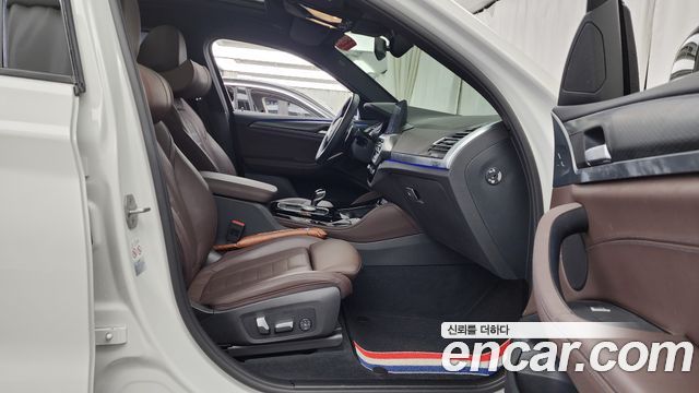 BMW X4 (G02) xDrive20i M Sport 2023 — фото 15