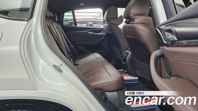 BMW X4 (G02) xDrive20i M Sport 2023 — фото 16