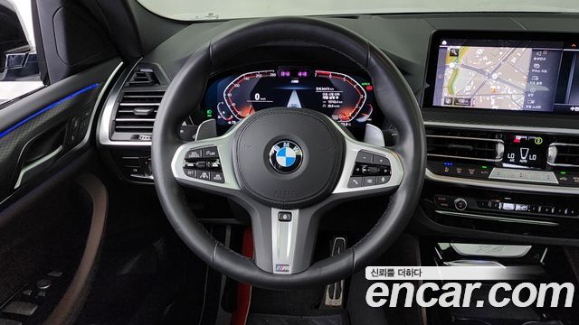 BMW X4 (G02) xDrive20i M Sport 2023 — фото 17