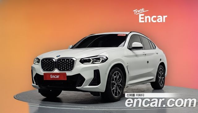 BMW X4 (G02) xDrive20i M Sport