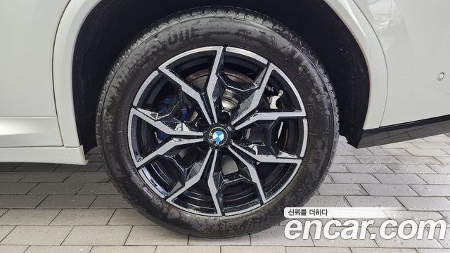 BMW X4 (G02) xDrive20i M Sport 2023 — фото 27