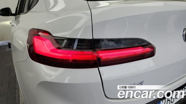 BMW X4 (G02) xDrive20i M Sport 2023 — фото 29