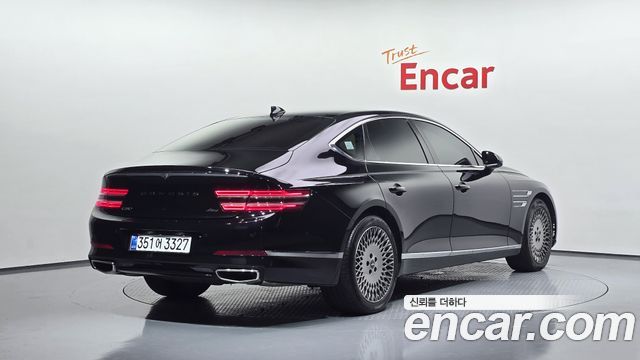 Genesis G80 (RG3) Gasoline 2.5 Turbo AWD 2023 — фото 2