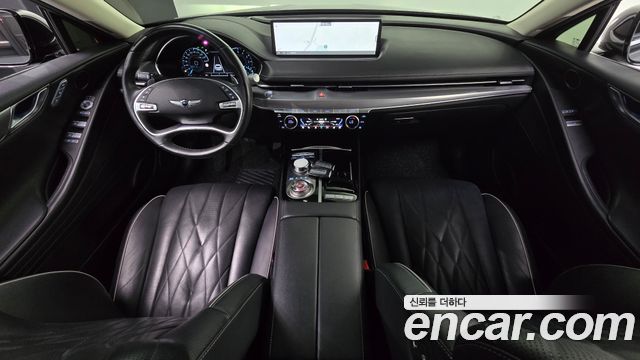 Genesis G80 (RG3) Gasoline 2.5 Turbo AWD 2023 — фото 7