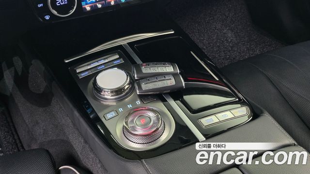 Genesis G80 (RG3) Gasoline 2.5 Turbo AWD 2023 — фото 9