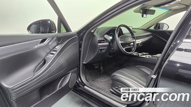 Genesis G80 (RG3) Gasoline 2.5 Turbo AWD 2023 — фото 10