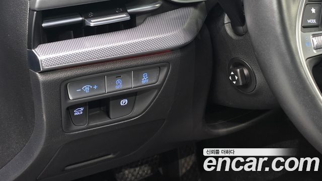 Genesis G80 (RG3) Gasoline 2.5 Turbo AWD 2023 — фото 13