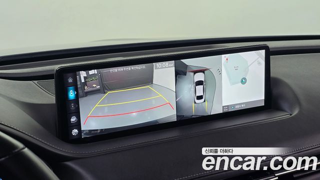 Genesis G80 (RG3) Gasoline 2.5 Turbo AWD 2023 — фото 15