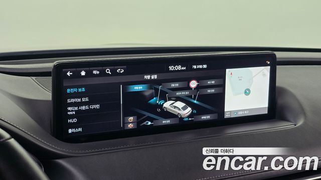 Genesis G80 (RG3) Gasoline 2.5 Turbo AWD 2023 — фото 16