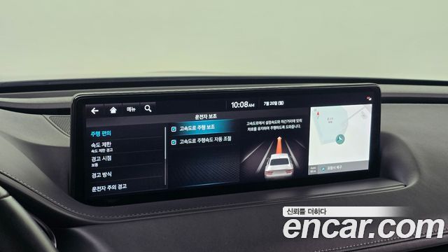 Genesis G80 (RG3) Gasoline 2.5 Turbo AWD 2023 — фото 17