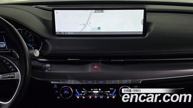 Genesis G80 (RG3) Gasoline 2.5 Turbo AWD 2023 — фото 18
