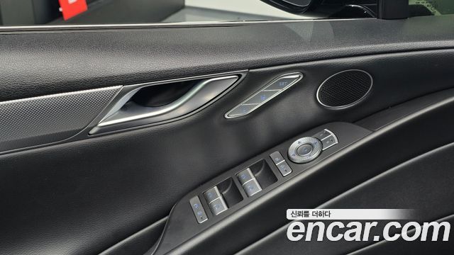 Genesis G80 (RG3) Gasoline 2.5 Turbo AWD 2023 — фото 19
