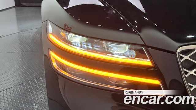 Genesis G80 (RG3) Gasoline 2.5 Turbo AWD 2023 — фото 22
