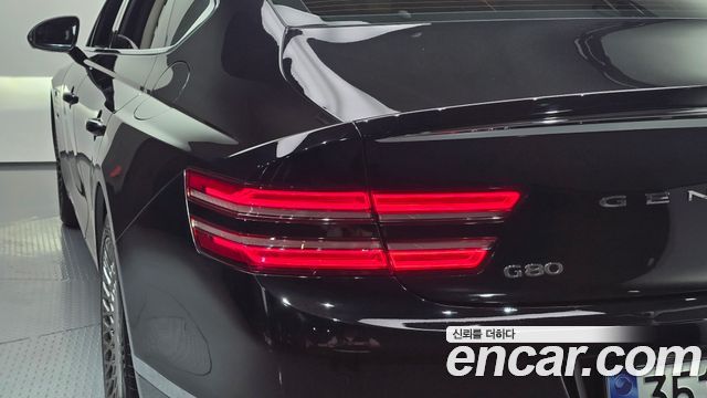 Genesis G80 (RG3) Gasoline 2.5 Turbo AWD 2023 — фото 23