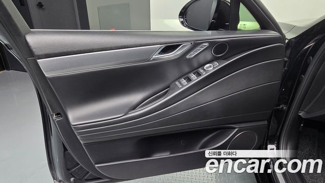 Genesis G80 (RG3) Gasoline 2.5 Turbo AWD 2023 — фото 24