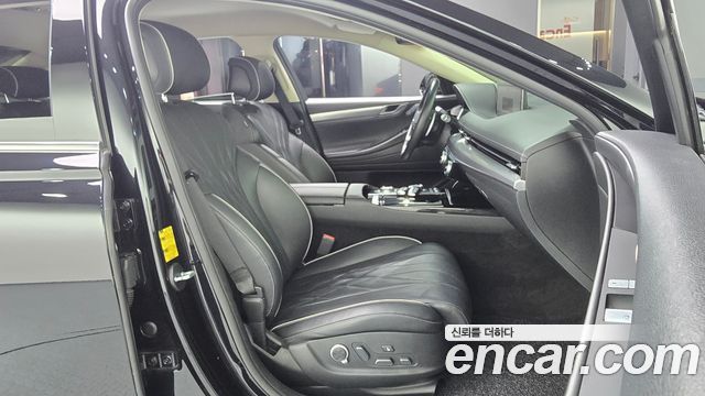 Genesis G80 (RG3) Gasoline 2.5 Turbo AWD 2023 — фото 26