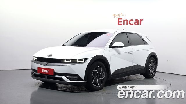 Hyundai Ioniq 5 Long Range AWD Exclusive 2022 — фото 1