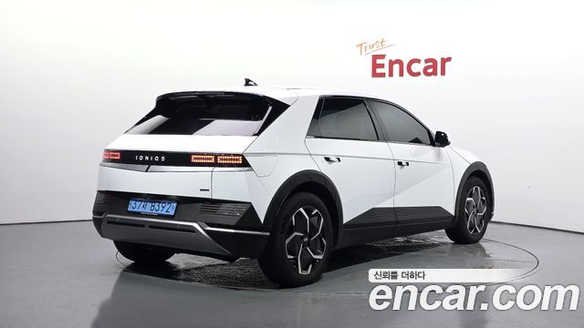Hyundai Ioniq 5 Long Range AWD Exclusive 2022 — фото 2