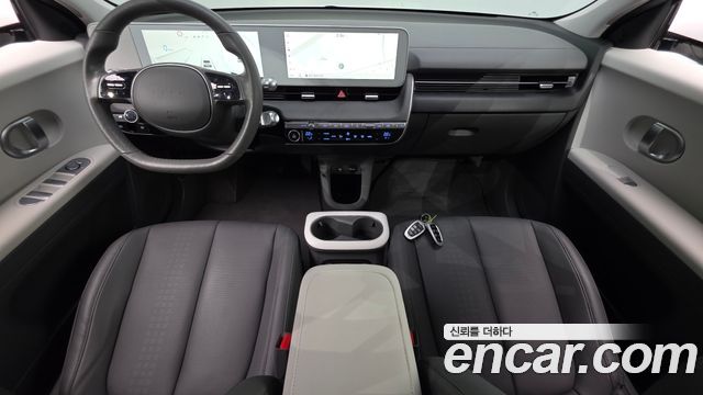 Hyundai Ioniq 5 Long Range AWD Exclusive 2022 — фото 7