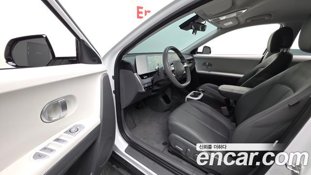 Hyundai Ioniq 5 Long Range AWD Exclusive 2022 — фото 10