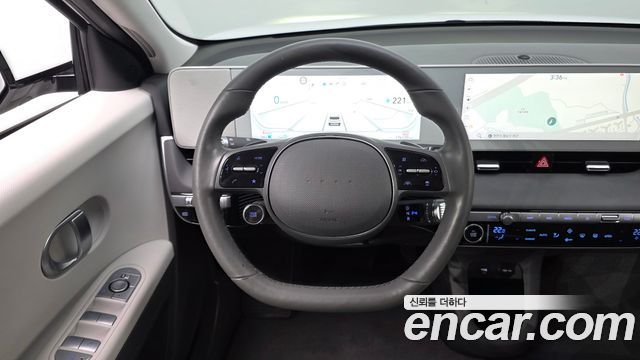 Hyundai Ioniq 5 Long Range AWD Exclusive 2022 — фото 14