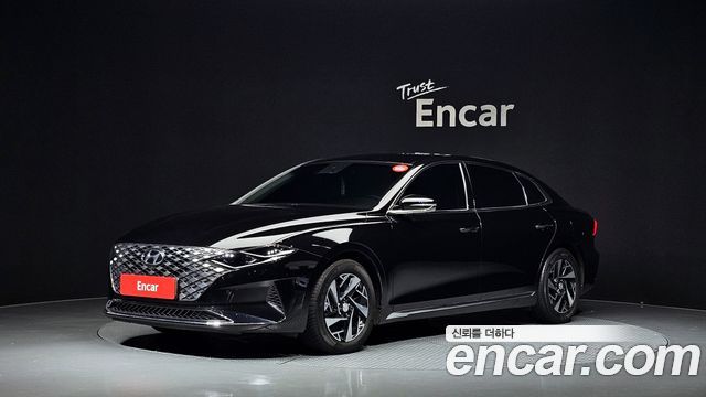 Hyundai Grandeur Hybrid (IG) Exclusive