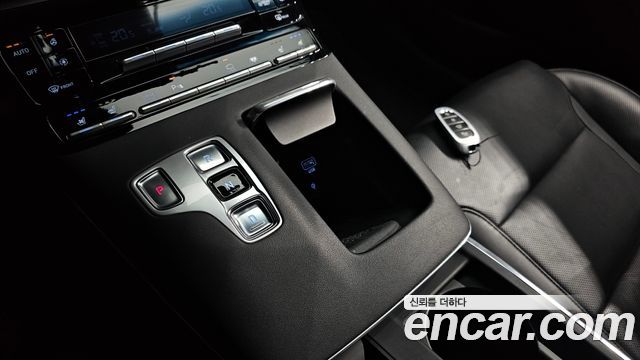 Hyundai Grandeur Hybrid (IG) Exclusive 2021 — фото 9