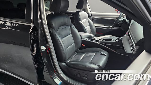 Hyundai Grandeur Hybrid (IG) Exclusive 2021 — фото 12