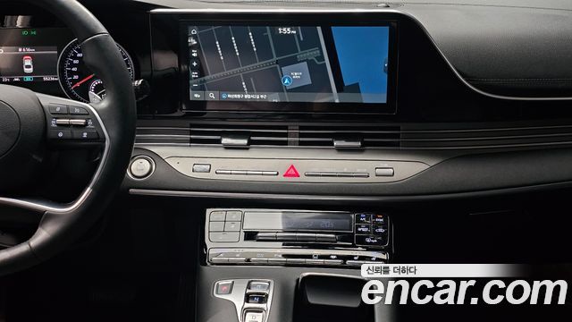 Hyundai Grandeur Hybrid (IG) Exclusive 2021 — фото 14