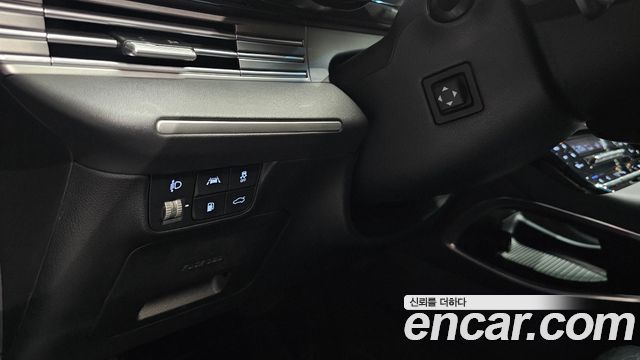 Hyundai Grandeur Hybrid (IG) Exclusive 2021 — фото 17