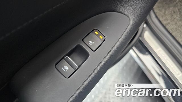 Hyundai Grandeur Hybrid (IG) Exclusive 2021 — фото 19