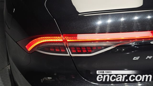 Hyundai Grandeur Hybrid (IG) Exclusive 2021 — фото 23