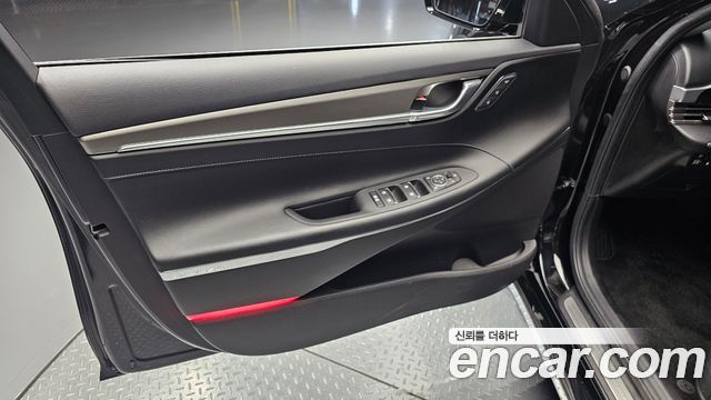 Hyundai Grandeur Hybrid (IG) Exclusive 2021 — фото 24