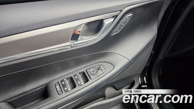 Hyundai Grandeur Hybrid (IG) Exclusive 2021 — фото 28
