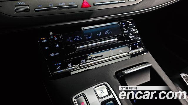 Hyundai Grandeur Hybrid (IG) Exclusive 2021 — фото 29