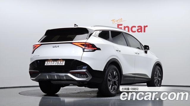 Kia Sportage (V) Gasoline 1.6 Turbo 2WD Nobleless 2022 — фото 2