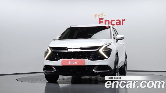 Kia Sportage (V) Gasoline 1.6 Turbo 2WD Nobleless 2022 — фото 3