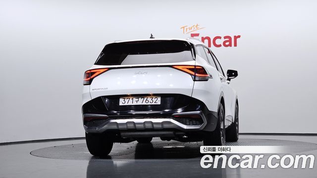 Kia Sportage (V) Gasoline 1.6 Turbo 2WD Nobleless 2022 — фото 4