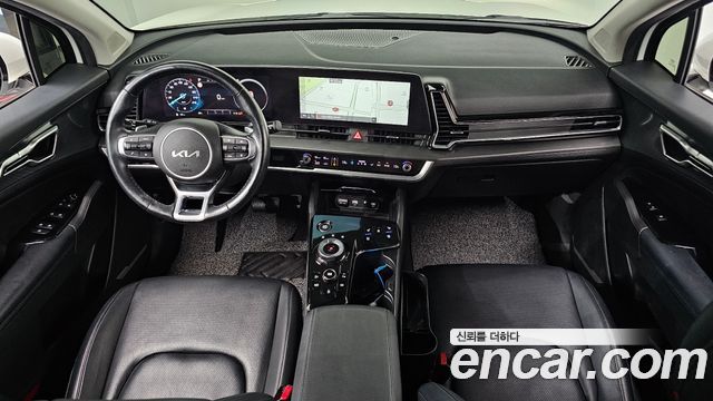 Kia Sportage (V) Gasoline 1.6 Turbo 2WD Nobleless 2022 — фото 7