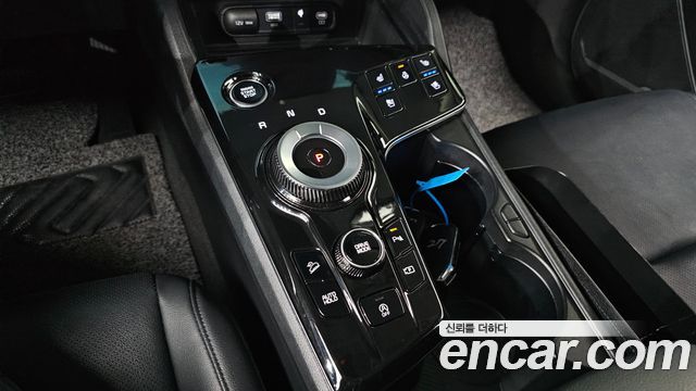Kia Sportage (V) Gasoline 1.6 Turbo 2WD Nobleless 2022 — фото 9