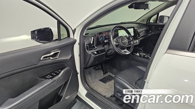 Kia Sportage (V) Gasoline 1.6 Turbo 2WD Nobleless 2022 — фото 10