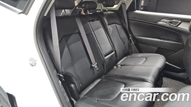 Kia Sportage (V) Gasoline 1.6 Turbo 2WD Nobleless 2022 — фото 11