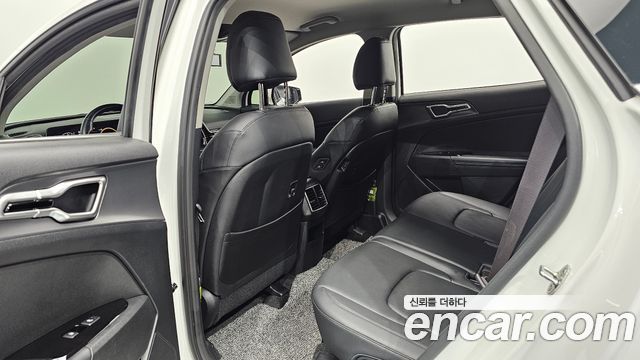 Kia Sportage (V) Gasoline 1.6 Turbo 2WD Nobleless 2022 — фото 12